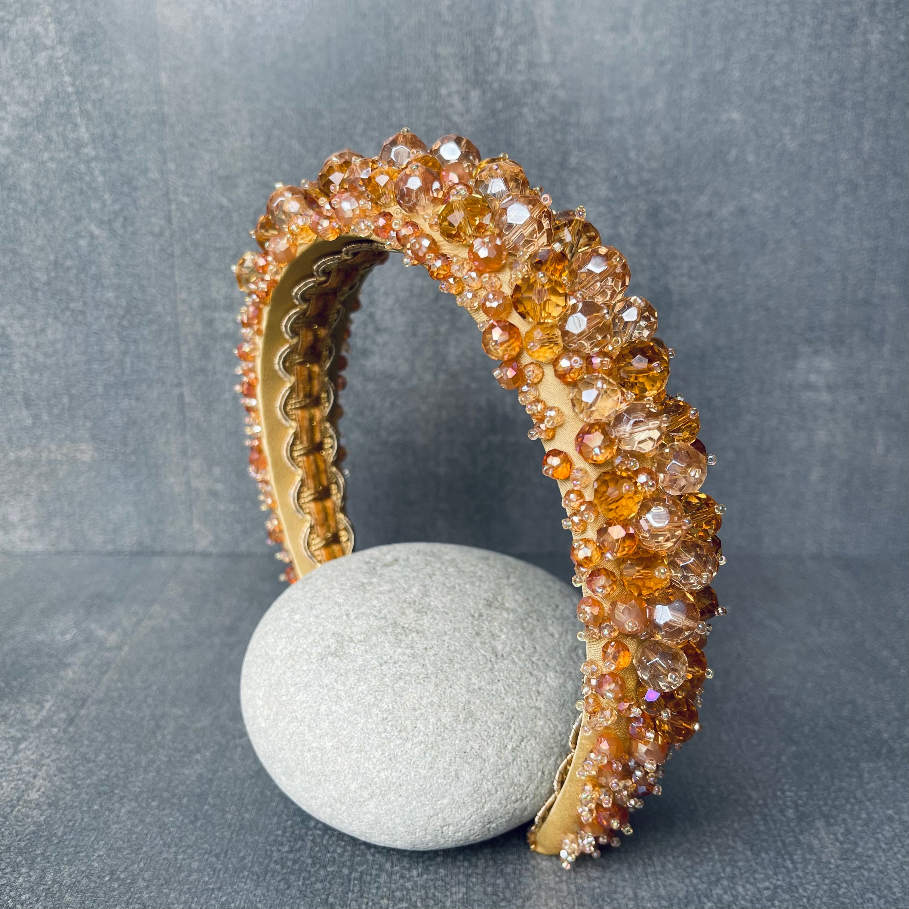 Amber Hairband