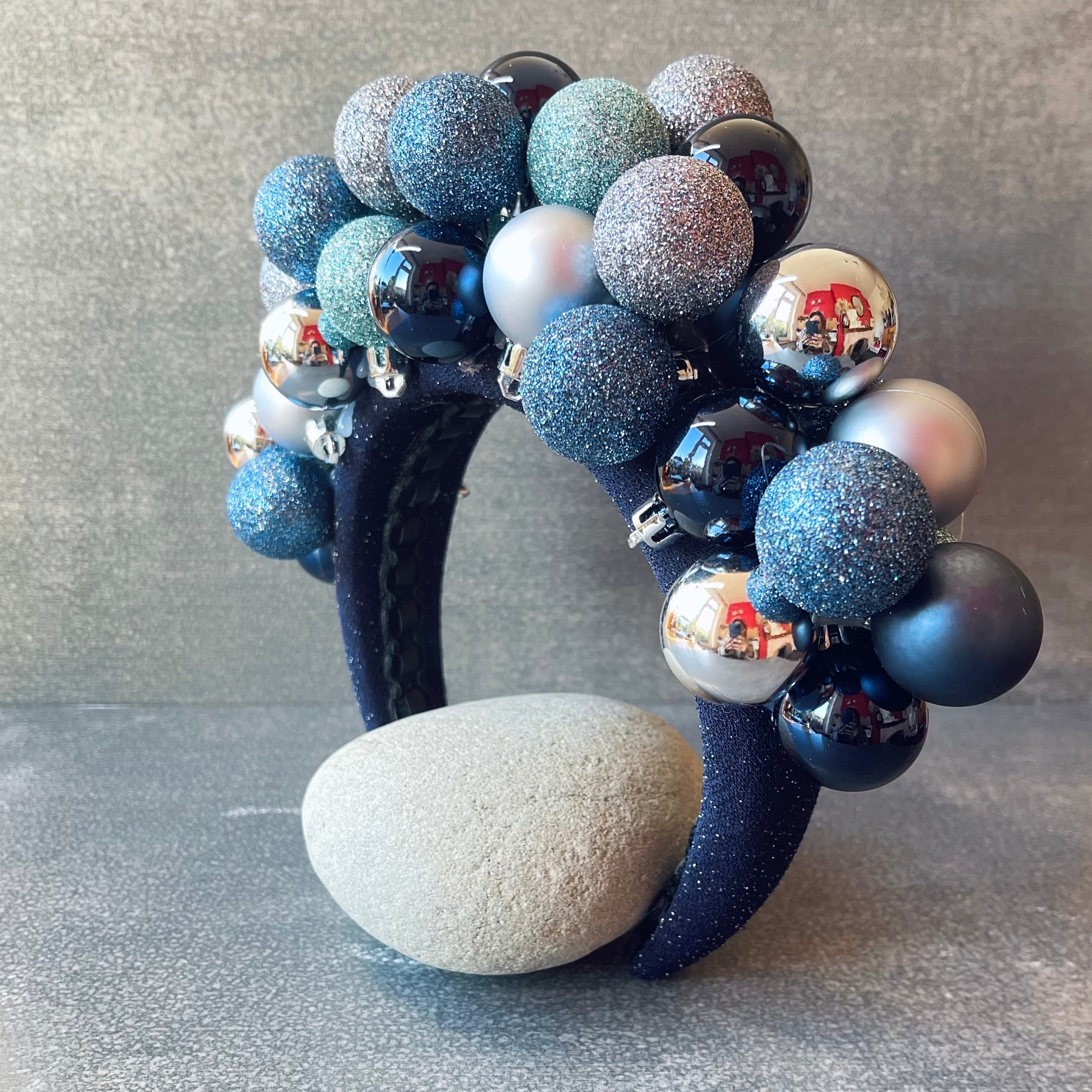 Christmas Bauble Hairband