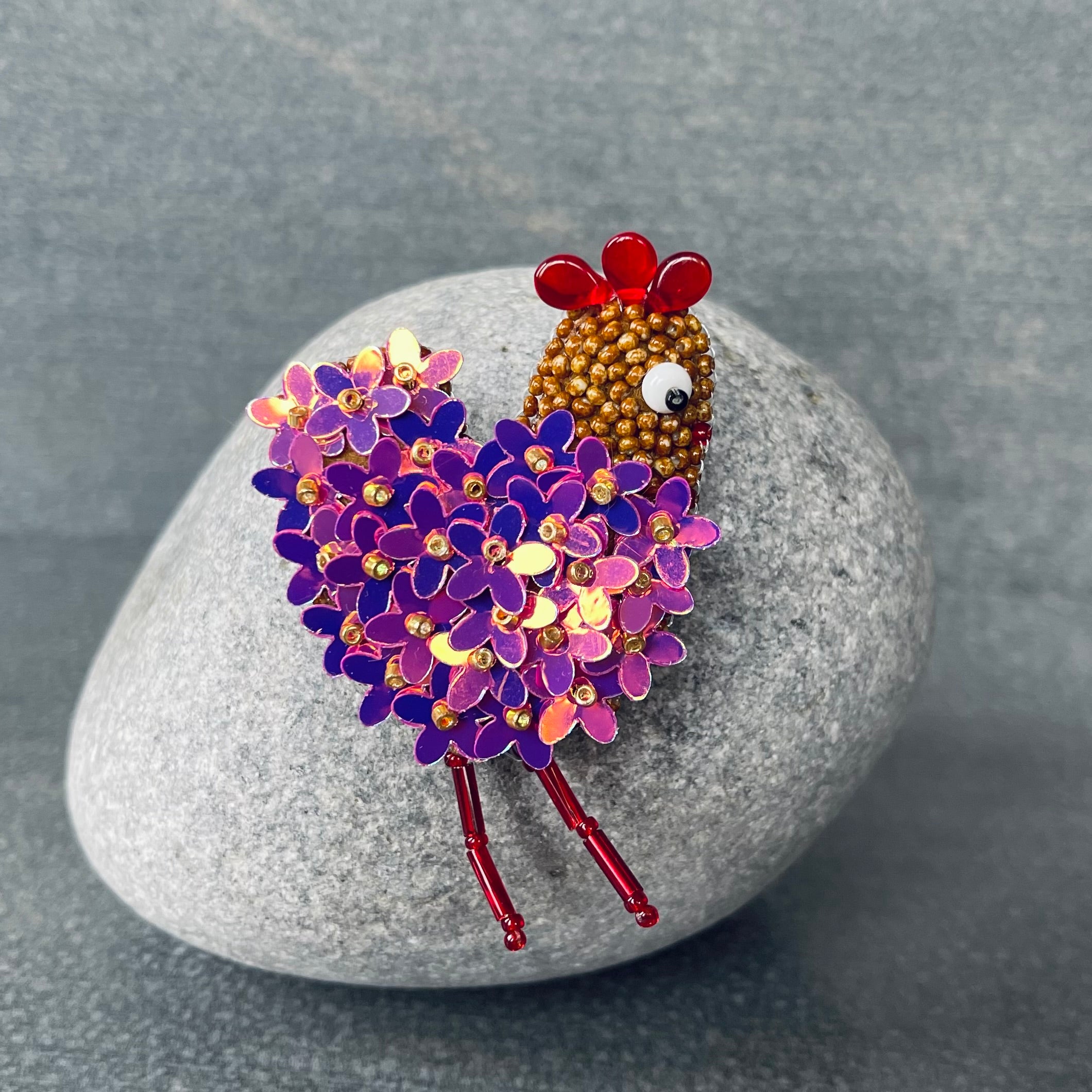 Petal Parade Chickie