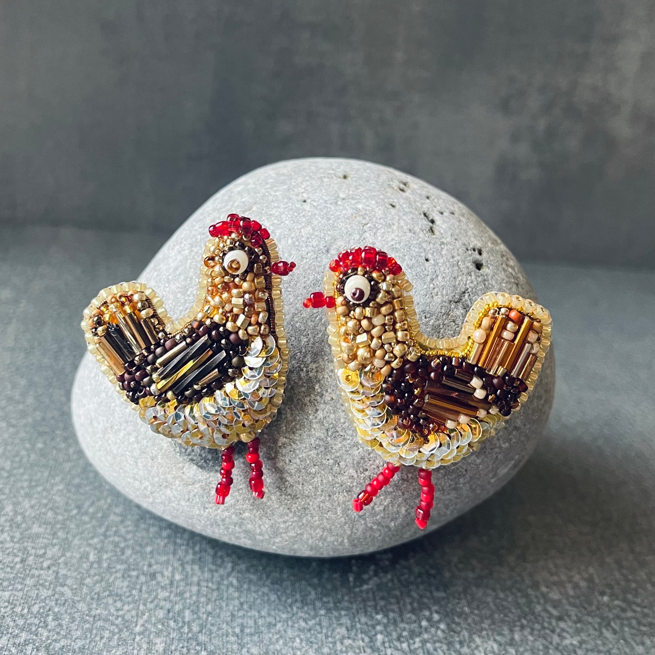 "Pound and Britney" Chickies