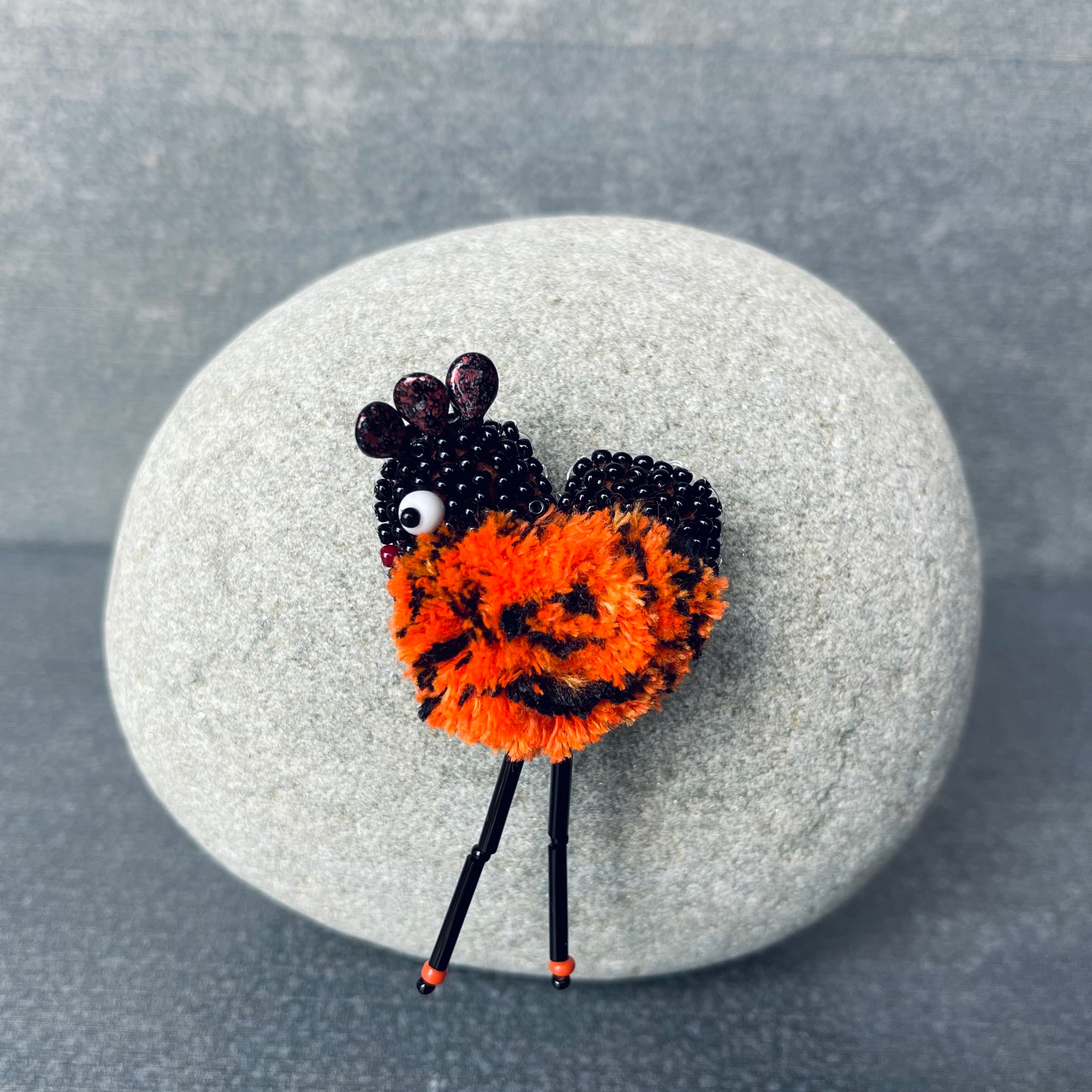 Baby Halloween Chickie