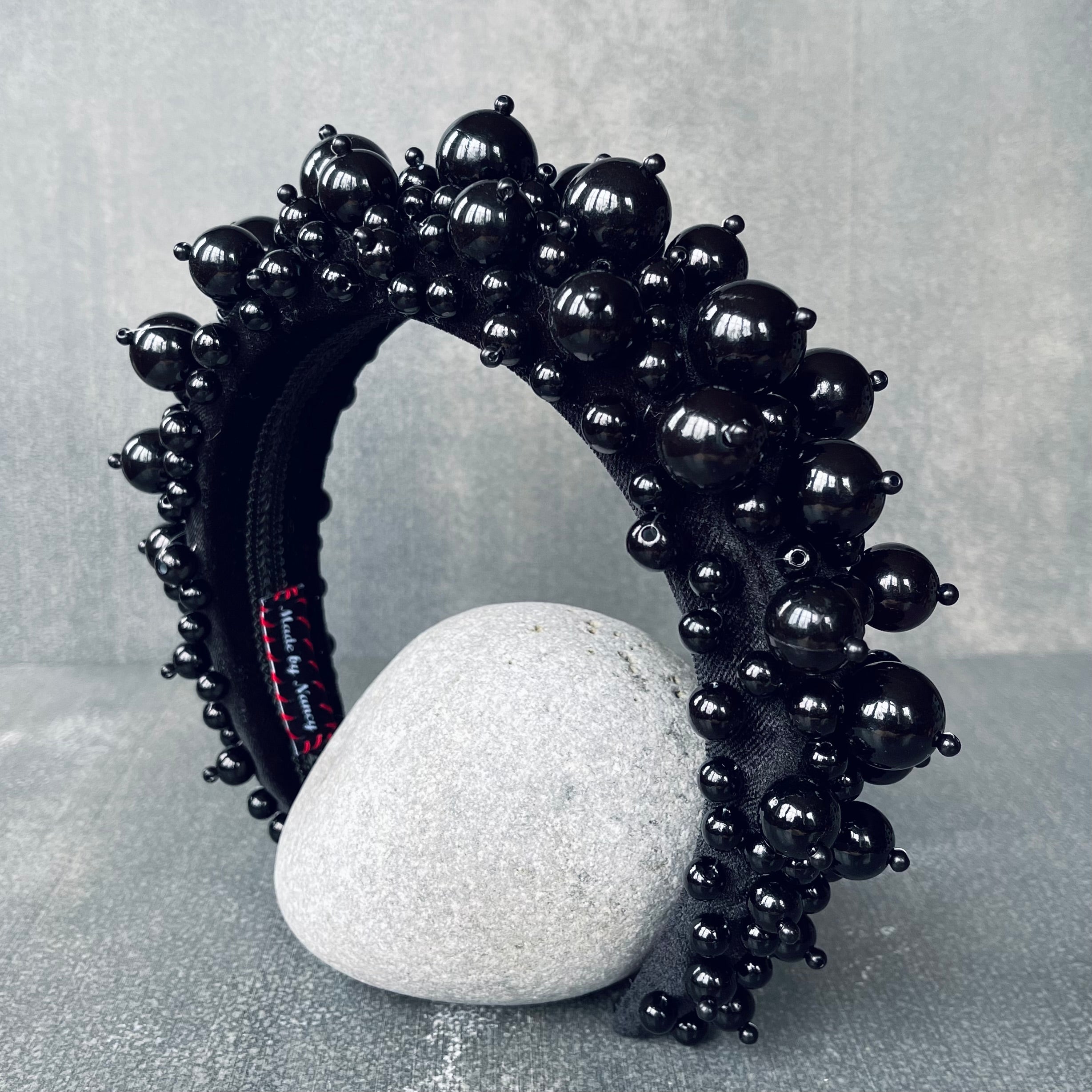 Black Pearl Hairband