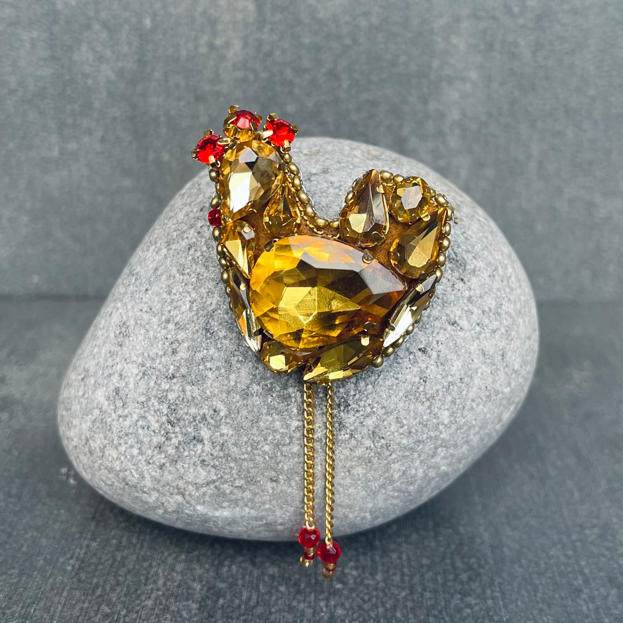 Rhinestone Chickie