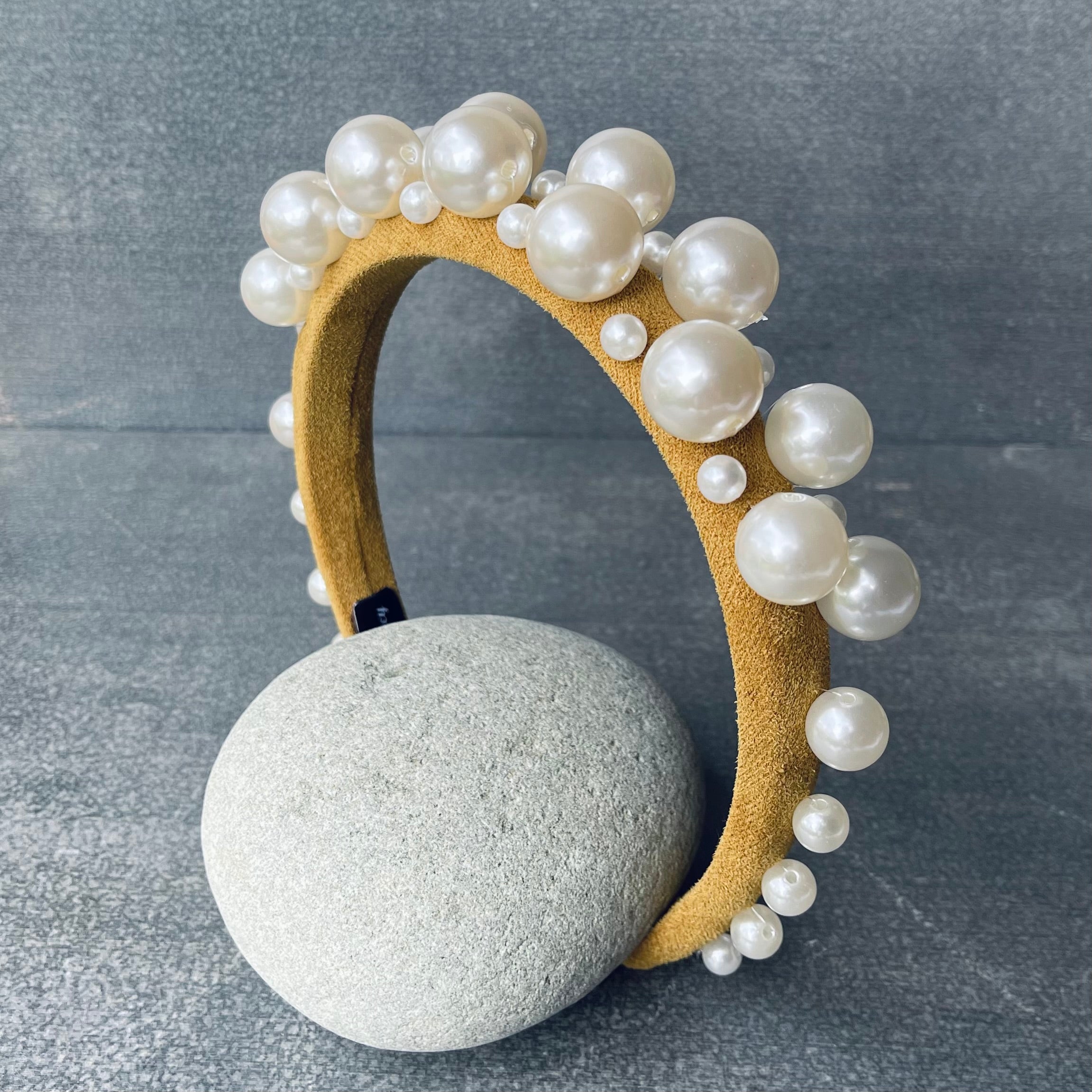 Pearl Hairband