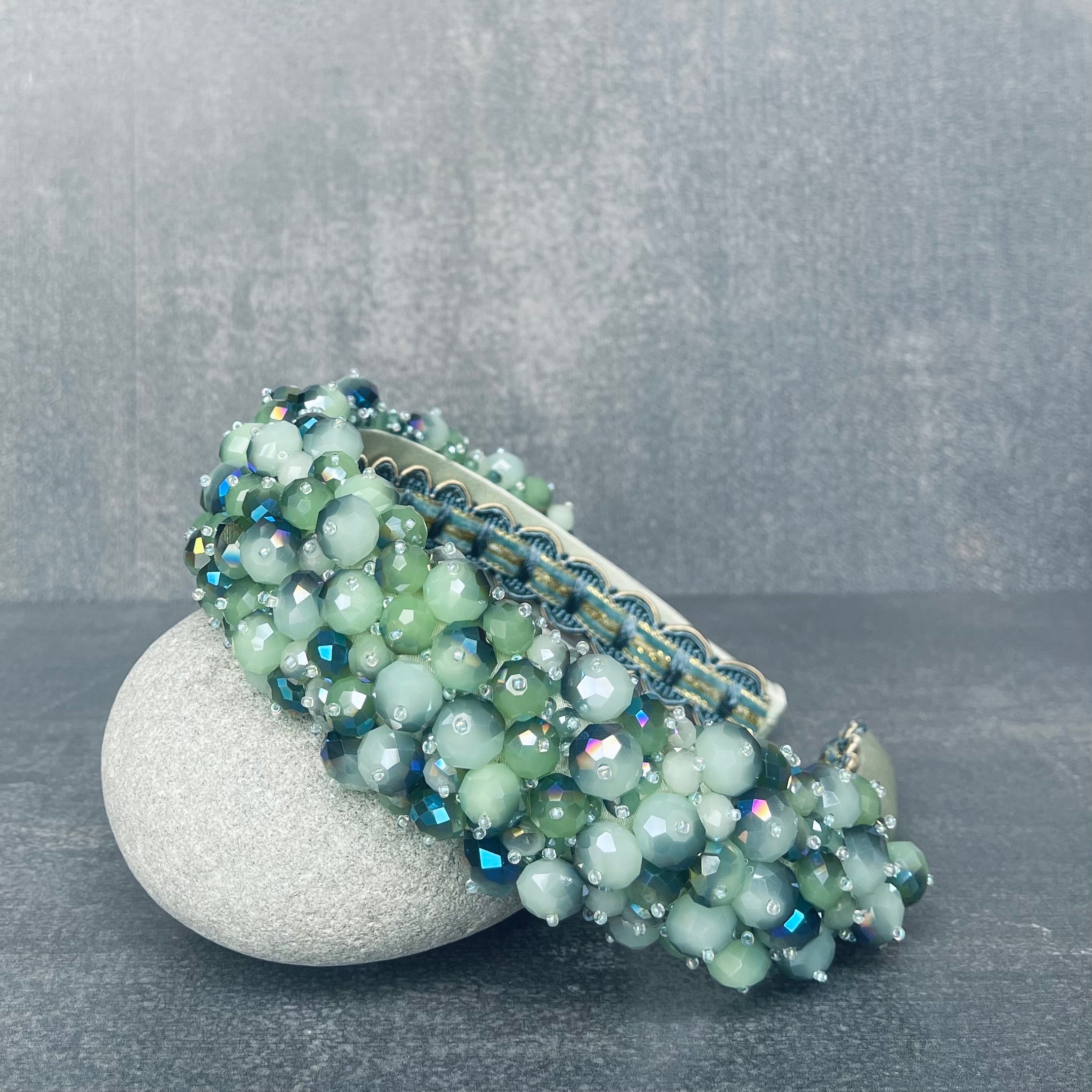 Light Green Hairband