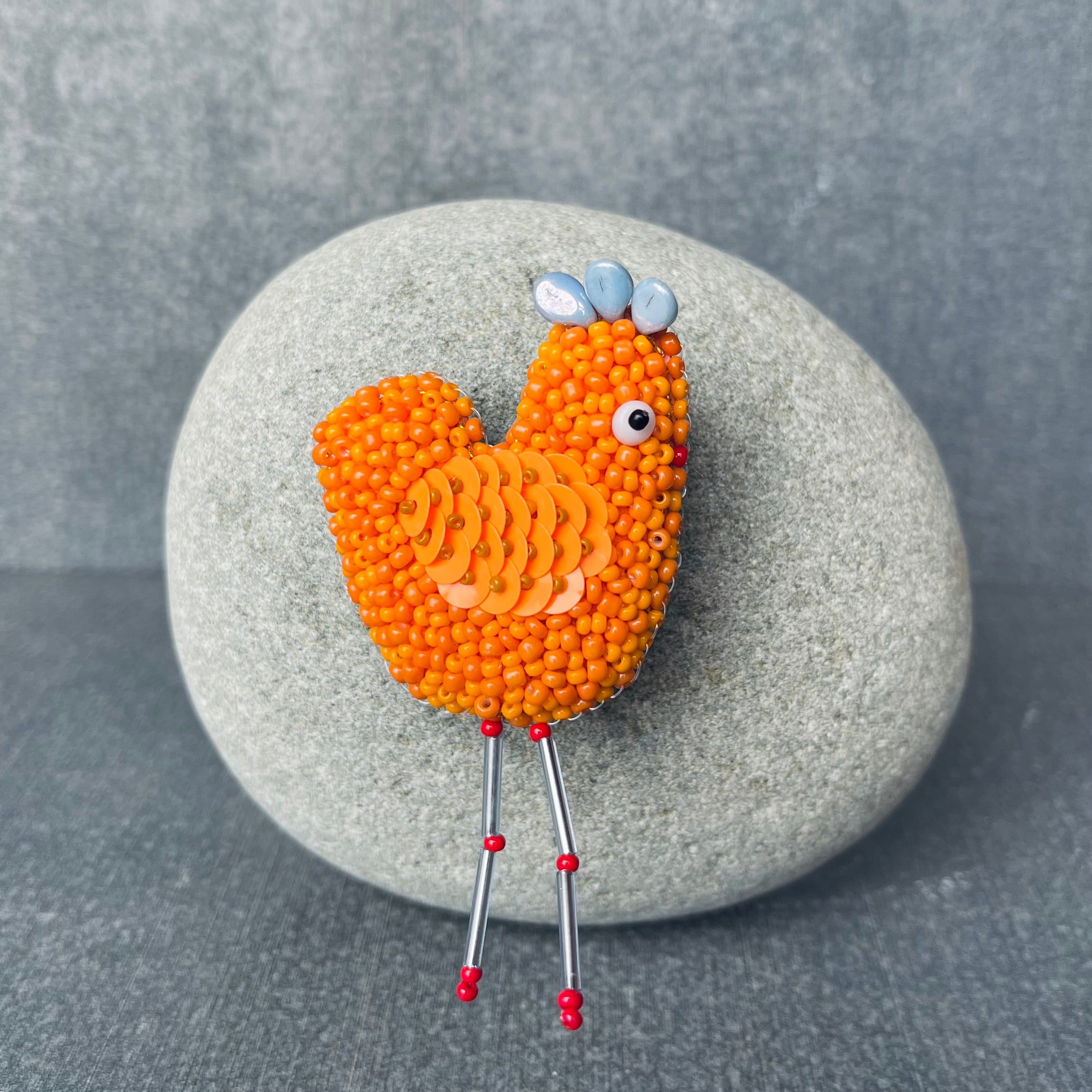 Orange Chickie