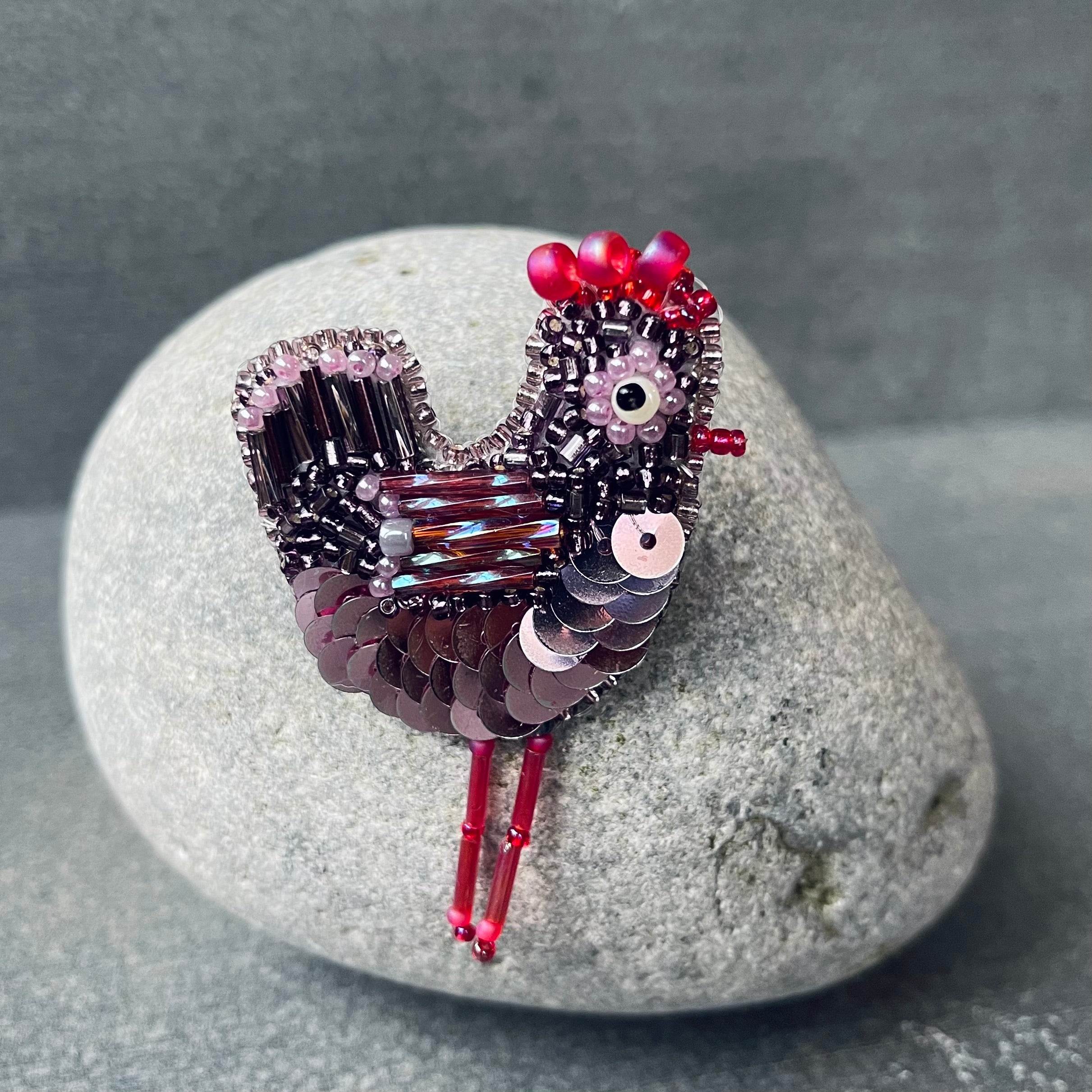 Purple Chickie