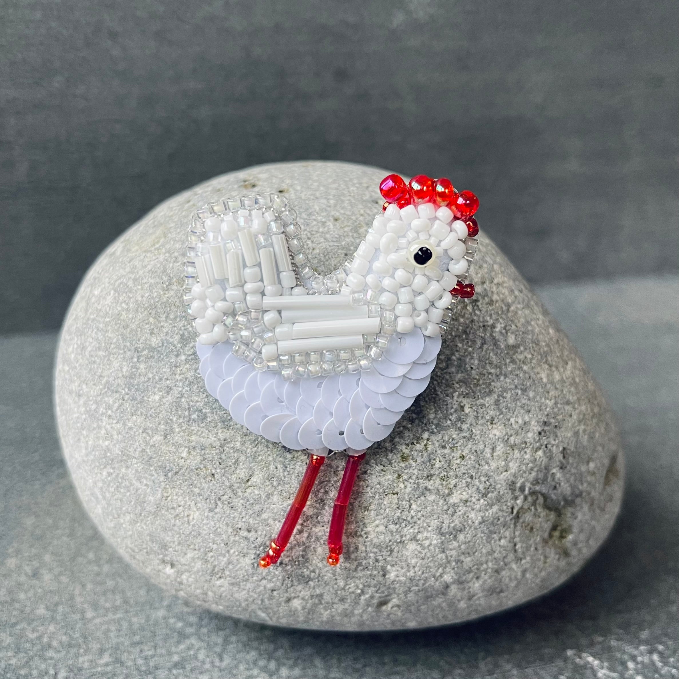 Snowplume Chickie