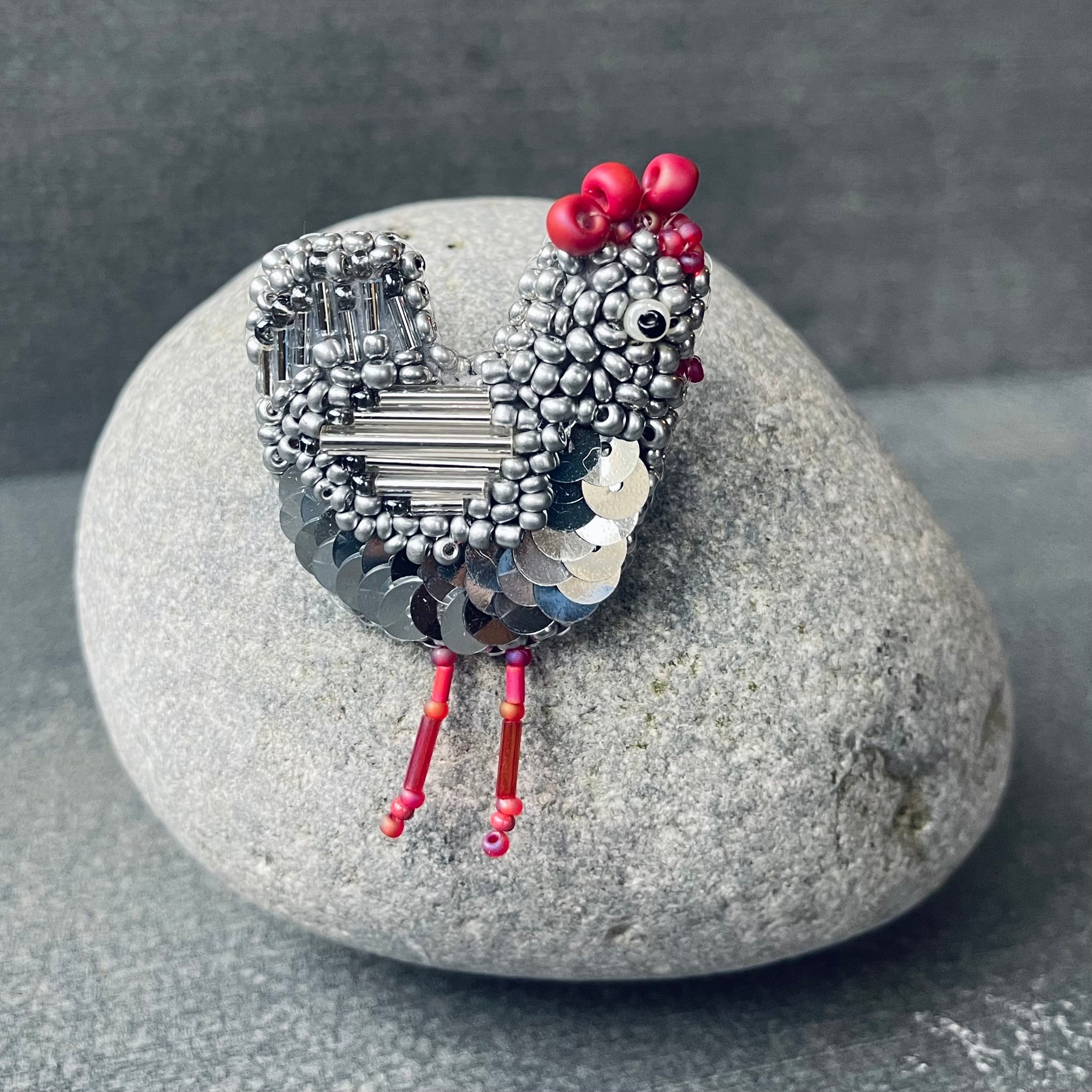 Silver Chickie