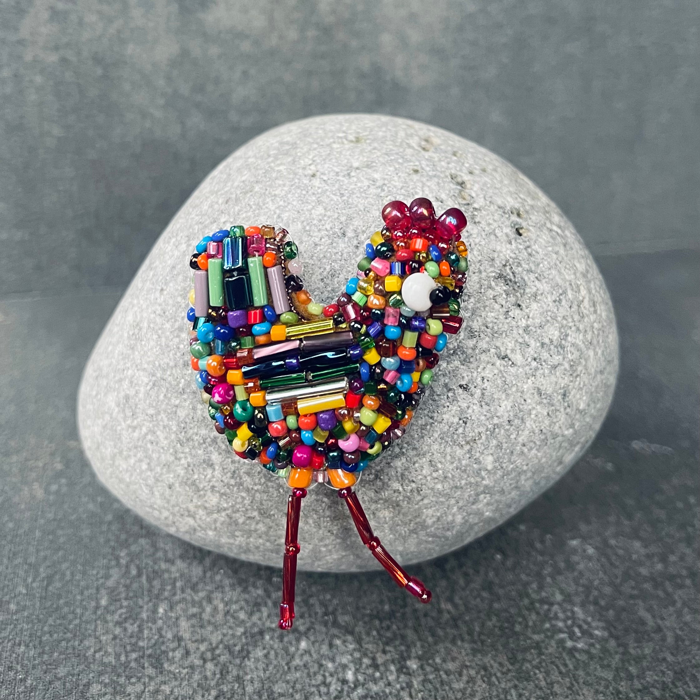 Multicolour Chickie