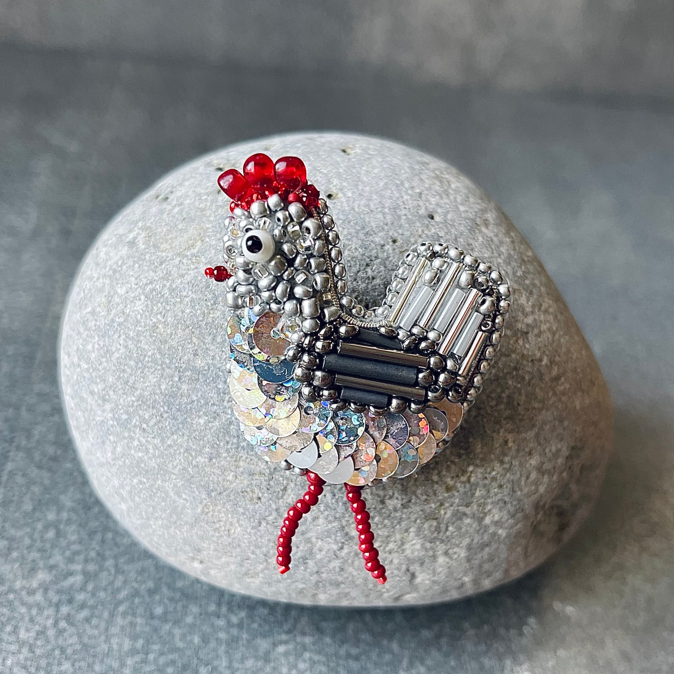 Silver Shadow Chickie
