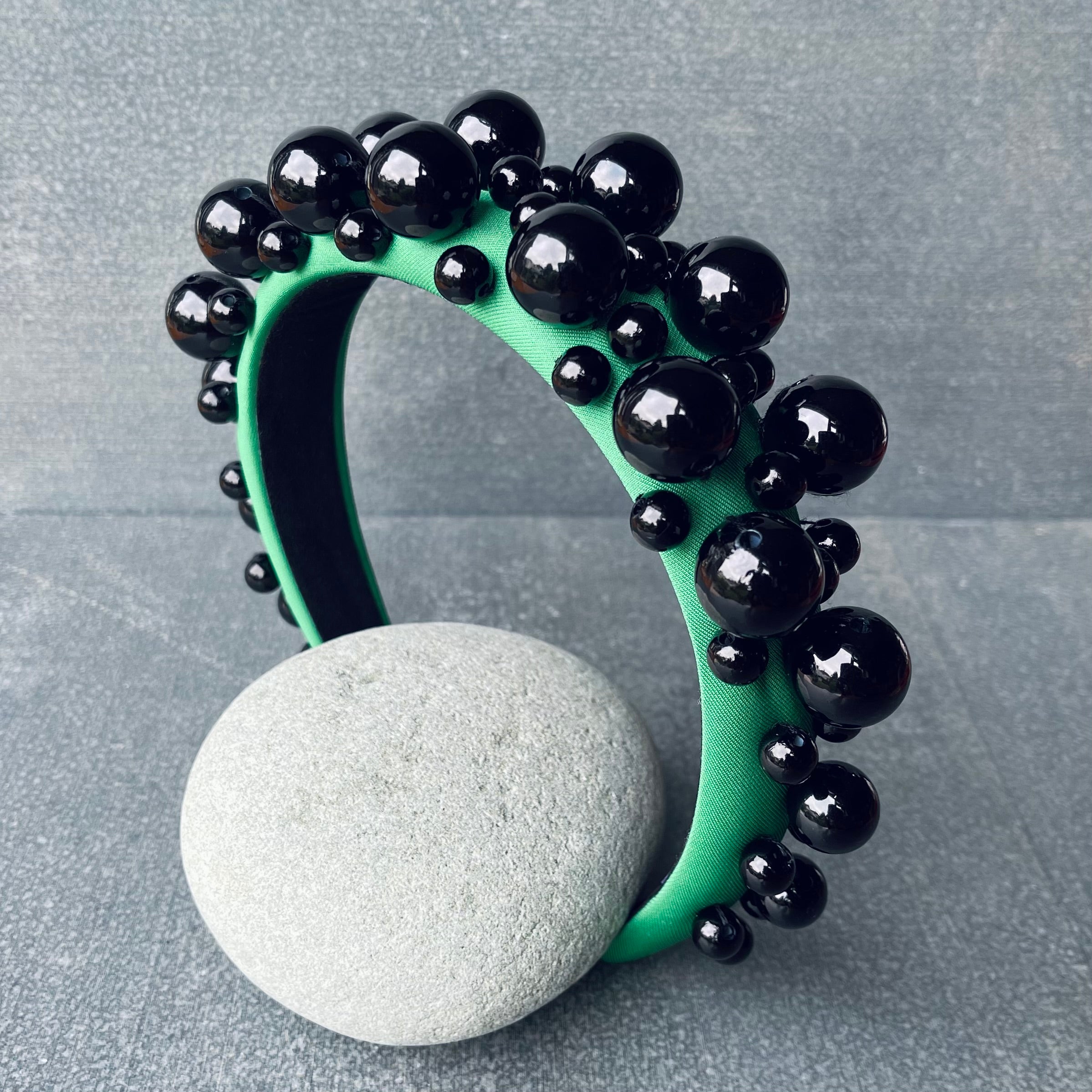 Black Pearl Hairband