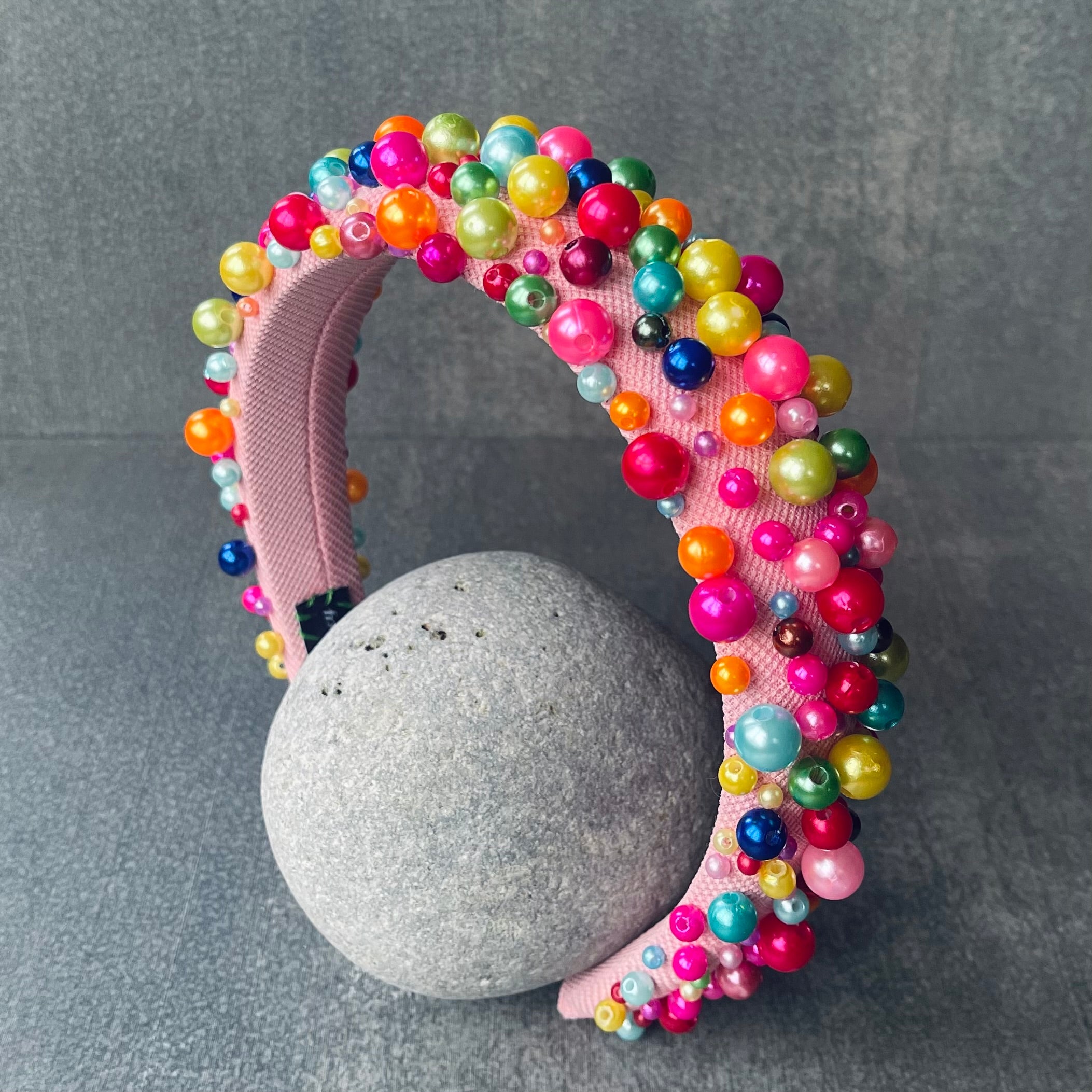 “Candy” Pearl Hairband