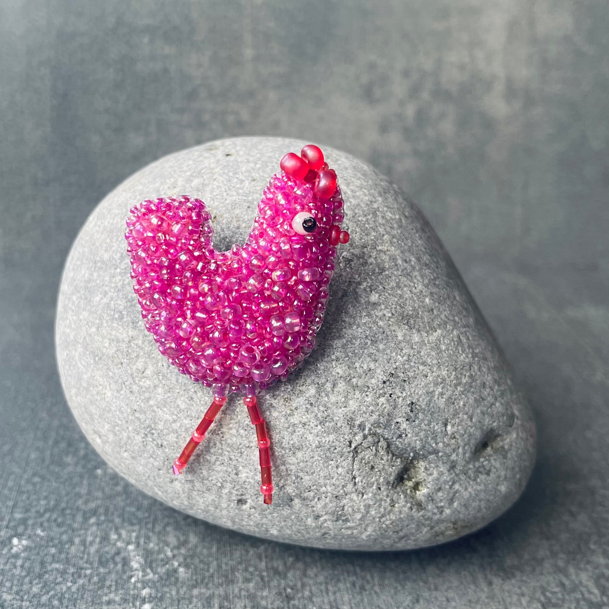 Breast Cancer Awareness Chickie