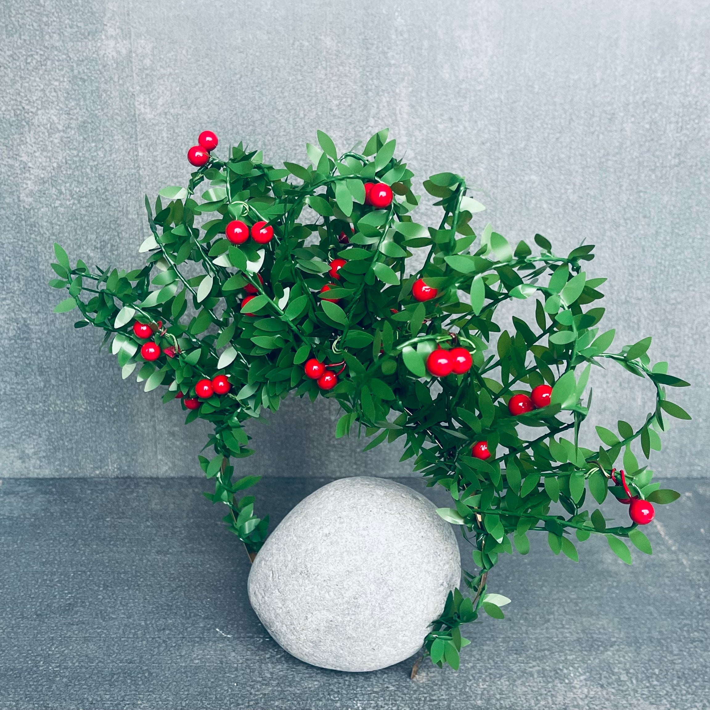 "Holly" Wire Hairband