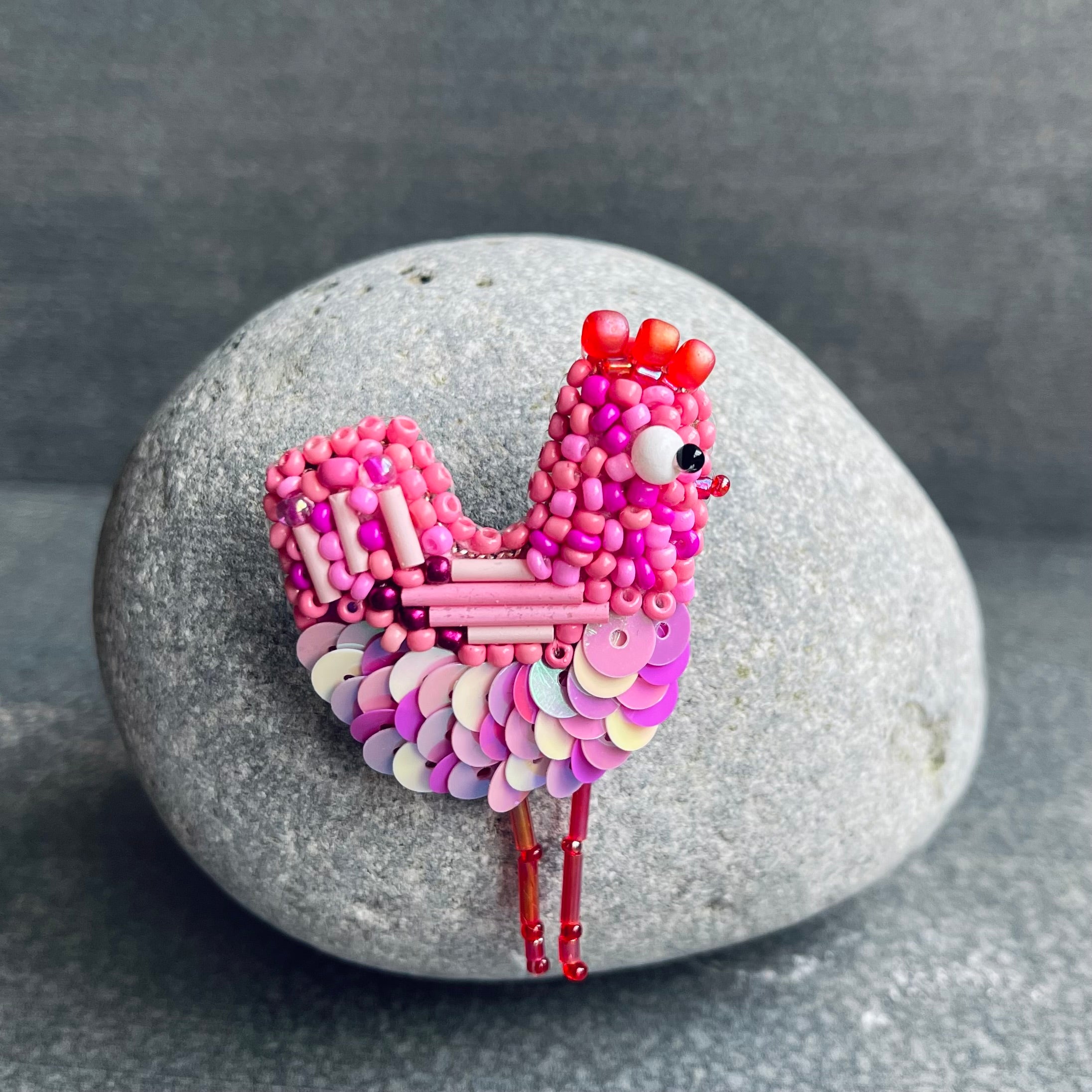Pink Chickie