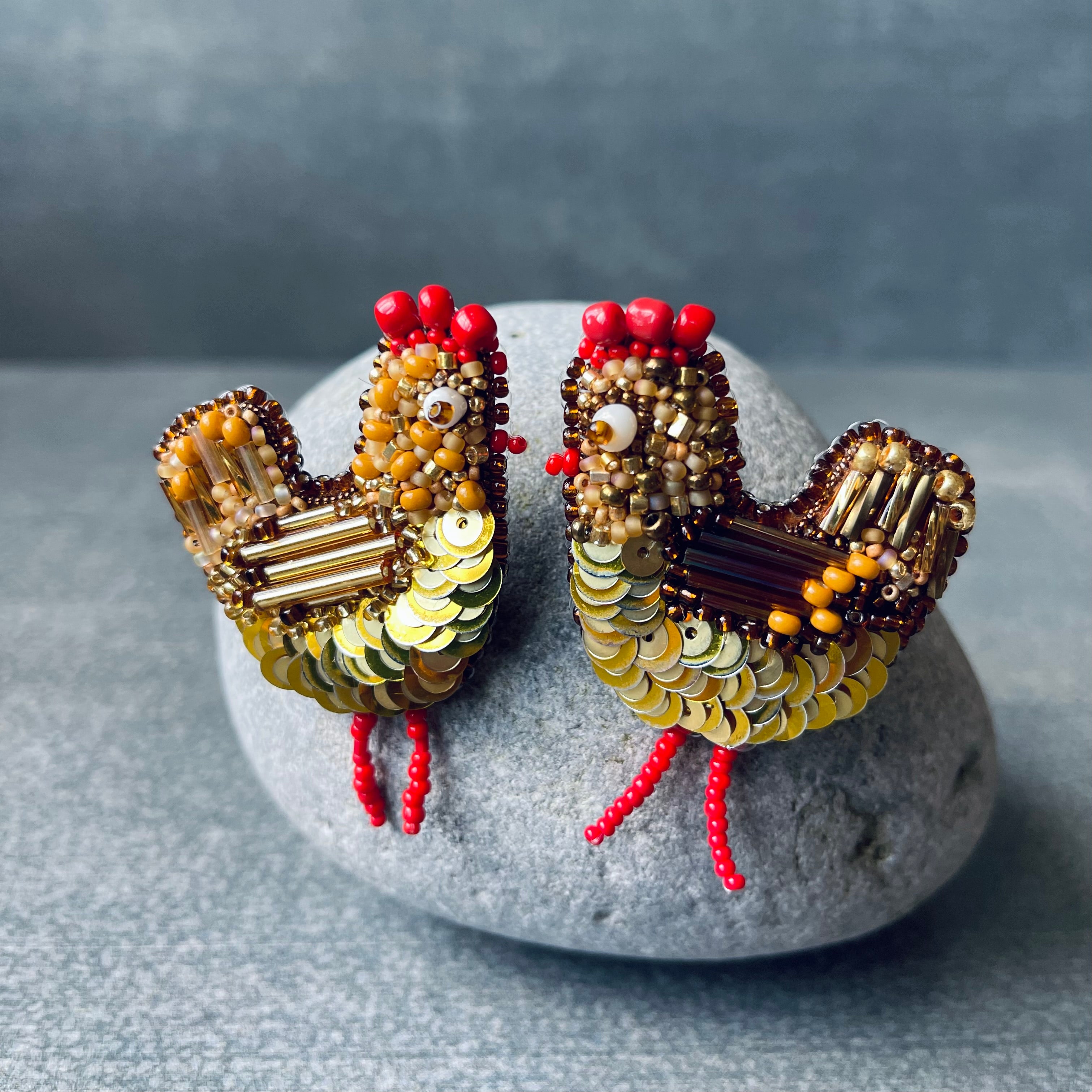 "Pound and Britney" Chickies