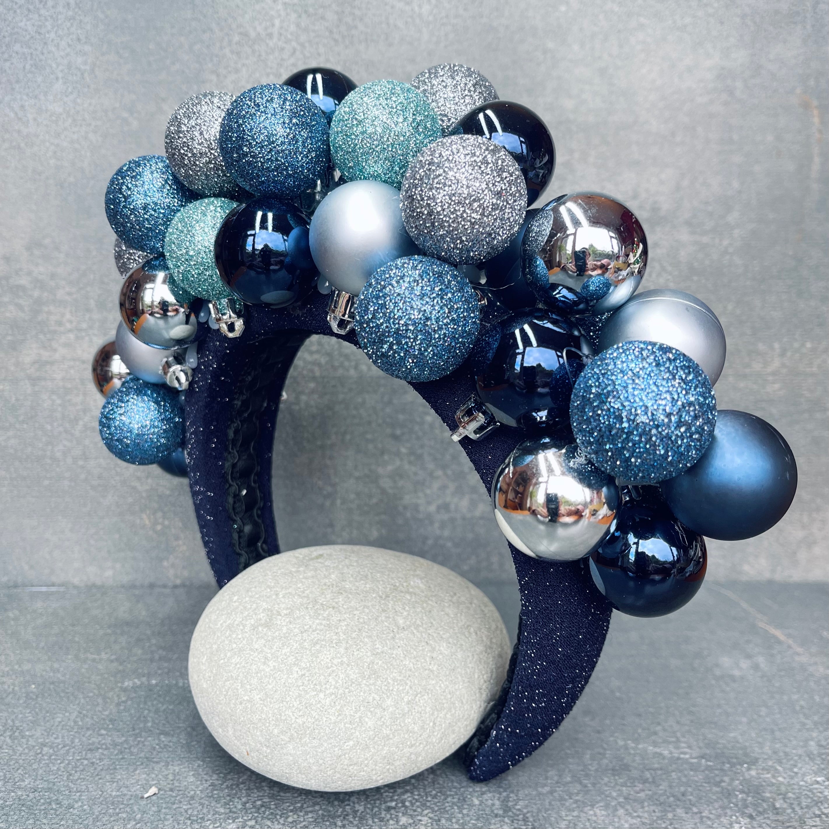 Christmas Bauble Hairband