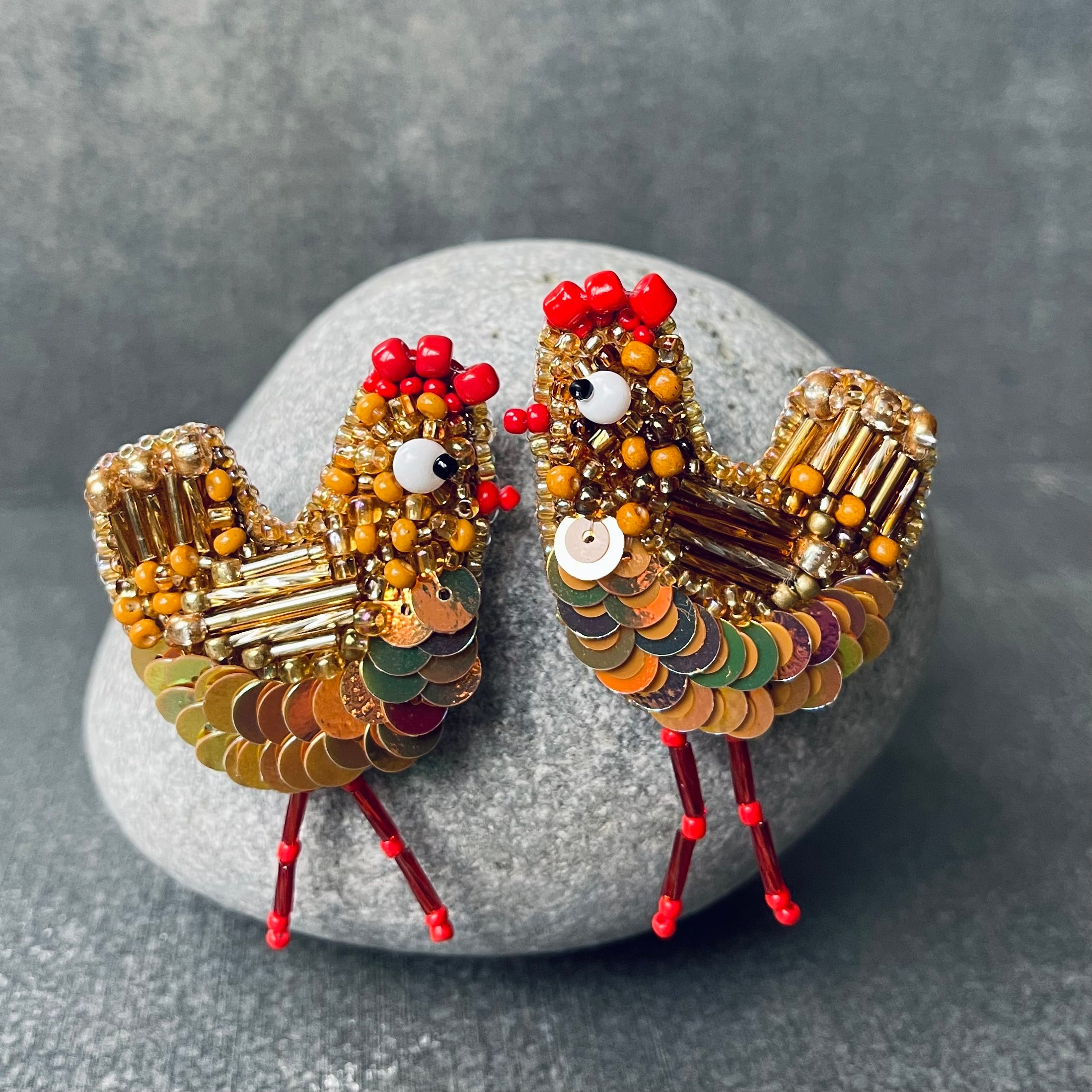 "Pound and Britney" Chickies